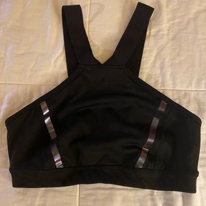 Z by Zella halter neck sports bra
